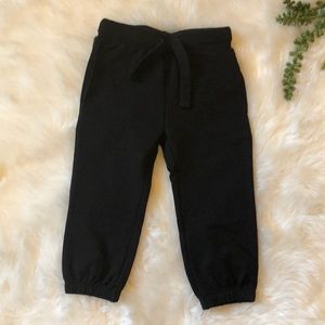 EUC 24m Freshly Picked Onyx Jogger Sweatpants!